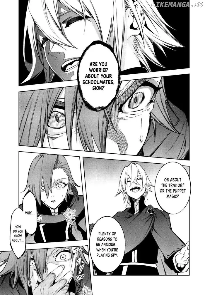 Wistoria: Wand and Sword Chapter 46 image 40_optimized